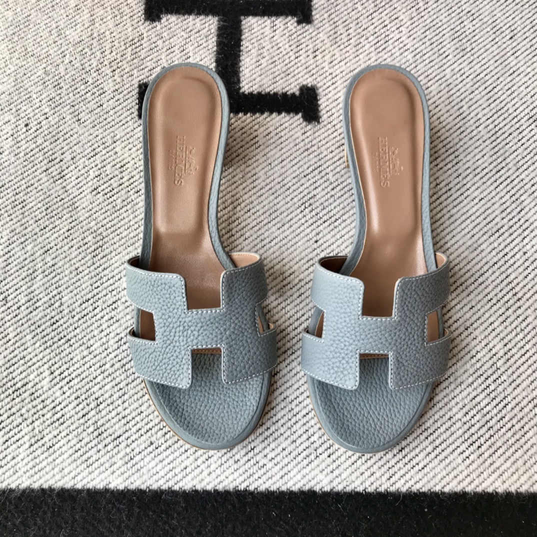 에르메스 올수공 오아시스 슬리퍼 샌들 토고 10